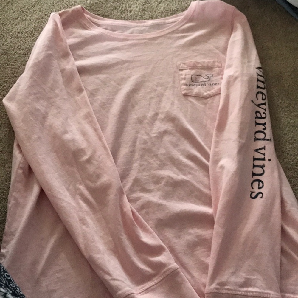Vineyard Vines long sleeve